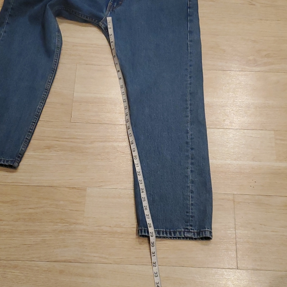 LEVI'S 505 JEANS 👖🔥 - Picture 2 of 11
